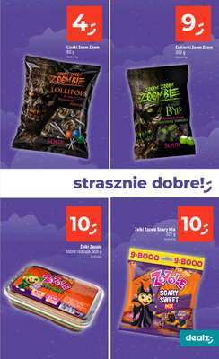 Dealz - gazetka promocyjna Halloween od czwartku 10.09 do soboty 31.10 - strona 11