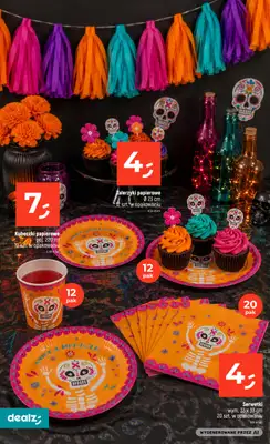 Dealz - gazetka promocyjna Halloween od czwartku 10.09 do soboty 31.10 - strona 28