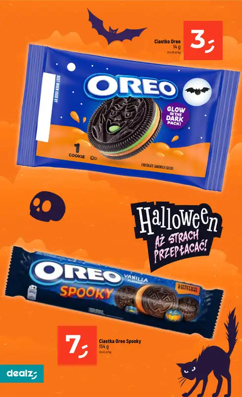 Dealz - gazetka promocyjna Halloween od czwartku 10.09 do soboty 31.10 - strona 20