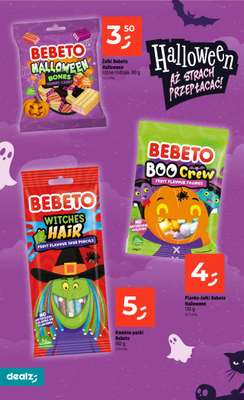 Dealz - gazetka promocyjna Halloween  do soboty 31.10 - strona 8