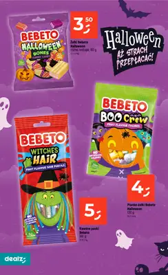 Dealz - gazetka promocyjna Halloween od czwartku 10.09 do soboty 31.10 - strona 8
