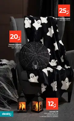 Dealz - gazetka promocyjna Halloween od czwartku 10.09 do soboty 31.10 - strona 42