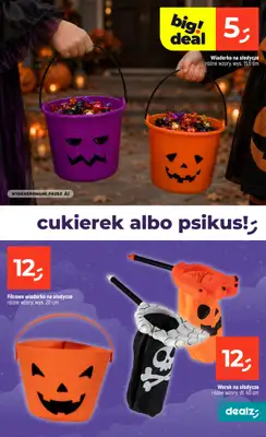 Dealz - gazetka promocyjna Halloween od czwartku 10.09 do soboty 31.10 - strona 25