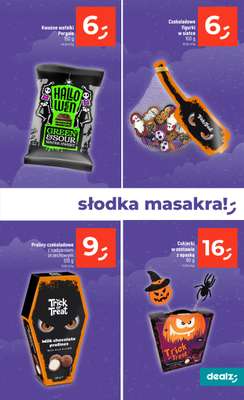 Dealz - gazetka promocyjna Halloween od czwartku 10.09 do soboty 31.10 - strona 19