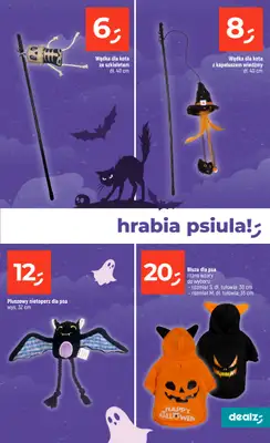 Dealz - gazetka promocyjna Halloween od czwartku 10.09 do soboty 31.10 - strona 53