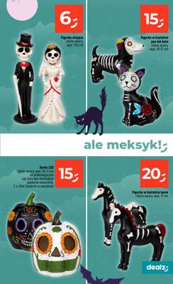 Dealz - gazetka promocyjna Halloween od czwartku 10.09 do soboty 31.10 - strona 29