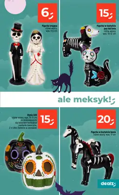 Dealz - gazetka promocyjna Halloween od czwartku 10.09 do soboty 31.10 - strona 29