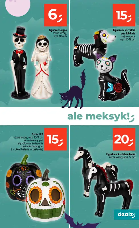 Dealz - gazetka promocyjna Halloween od czwartku 10.09 do soboty 31.10 - strona 29