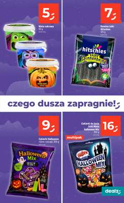 Dealz - gazetka promocyjna Halloween od czwartku 10.09 do soboty 31.10 - strona 17