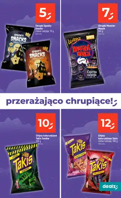 Dealz - gazetka promocyjna Halloween od czwartku 10.09 do soboty 31.10 - strona 23