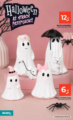Dealz - gazetka promocyjna Halloween od czwartku 10.09 do soboty 31.10 - strona 32