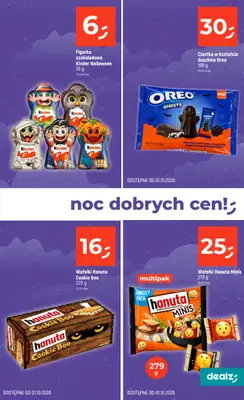 Dealz - gazetka promocyjna Halloween od czwartku 10.09 do soboty 31.10 - strona 15