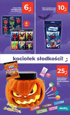 Dealz - gazetka promocyjna Halloween od czwartku 10.09 do soboty 31.10 - strona 7