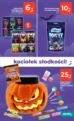 Dealz - gazetka promocyjna Halloween od czwartku 10.09 do soboty 31.10 - strona 7