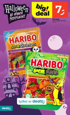 Dealz - gazetka promocyjna Halloween od czwartku 10.09 do soboty 31.10 - strona 2