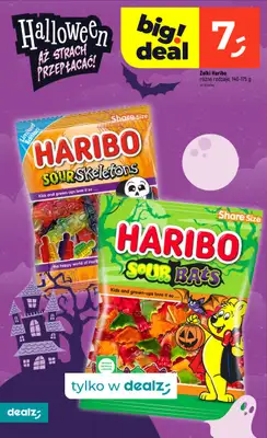 Dealz - gazetka promocyjna Halloween od czwartku 10.09 do soboty 31.10 - strona 2