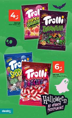Dealz - gazetka promocyjna Halloween  do soboty 31.10 - strona 4