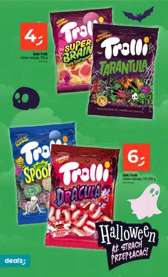 Dealz - gazetka promocyjna Halloween od czwartku 10.09 do soboty 31.10 - strona 4