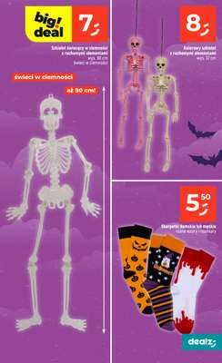 Dealz - gazetka promocyjna Halloween od czwartku 10.09 do soboty 31.10 - strona 51