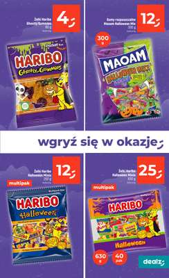 Dealz - gazetka promocyjna Halloween od czwartku 10.09 do soboty 31.10 - strona 3
