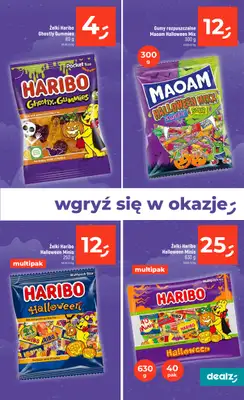 Dealz - gazetka promocyjna Halloween od czwartku 10.09 do soboty 31.10 - strona 3