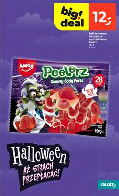 Dealz - gazetka promocyjna Halloween  do soboty 31.10 - strona 13