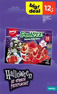 Dealz - gazetka promocyjna Halloween od czwartku 10.09 do soboty 31.10 - strona 13