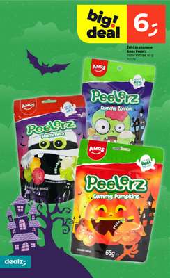 Dealz - gazetka promocyjna Halloween  do soboty 31.10 - strona 12