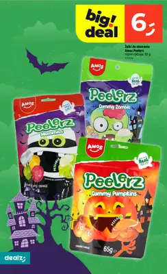 Dealz - gazetka promocyjna Halloween od czwartku 10.09 do soboty 31.10 - strona 12