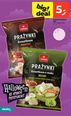 Dealz - gazetka promocyjna Halloween  do soboty 31.10 - strona 22