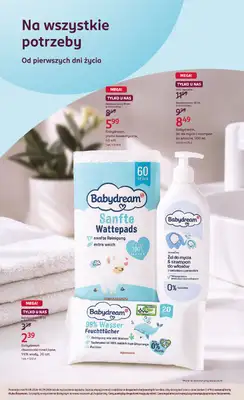 Rossmann - gazetka promocyjna Gazetka od czwartku 10.09 do środy 16.09 - strona 2