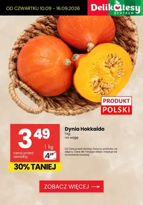 Delikatesy Centrum - gazetka promocyjna Promocje do -50% od czwartku 10.09 do środy 16.09 - strona 2