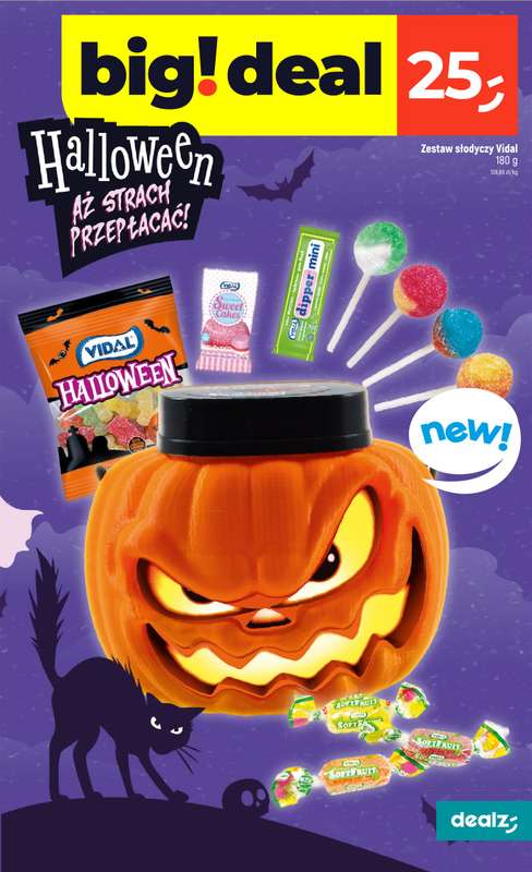 Dealz - gazetka promocyjna Make a Dealz!  do środy 16.09 - strona 11