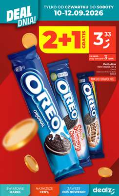 Dealz - gazetka promocyjna Make a Dealz!  do środy 16.09 - strona 5