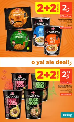 Dealz - gazetka promocyjna Make a Dealz! od czwartku 10.09 do środy 16.09 - strona 23