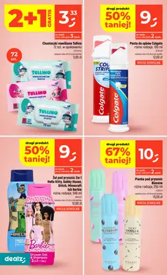 Dealz - gazetka promocyjna Make a Dealz! od czwartku 10.09 do środy 16.09 - strona 28