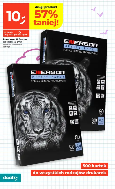 Dealz - gazetka promocyjna Make a Dealz! od czwartku 10.09 do środy 16.09 - strona 38