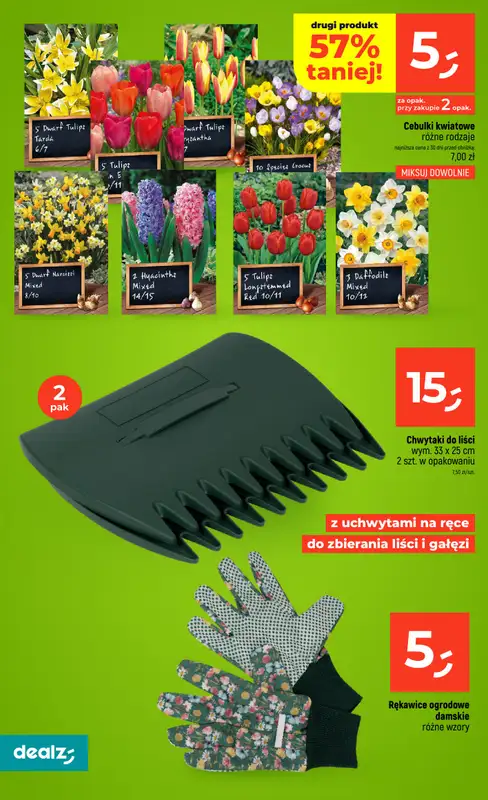 Dealz - gazetka promocyjna Make a Dealz! od czwartku 10.09 do środy 16.09 - strona 44