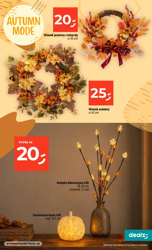 Dealz - gazetka promocyjna Make a Dealz! od czwartku 10.09 do środy 16.09 - strona 35