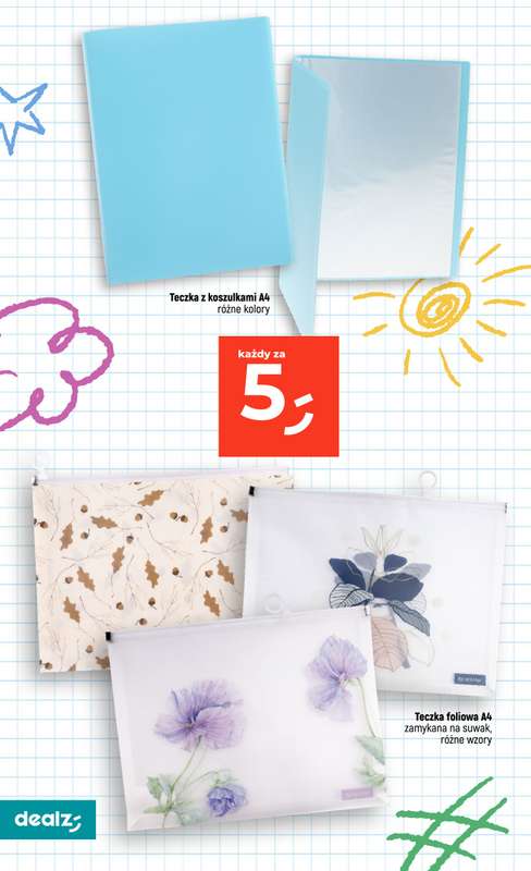 Dealz - gazetka promocyjna Make a Dealz!  do środy 16.09 - strona 40