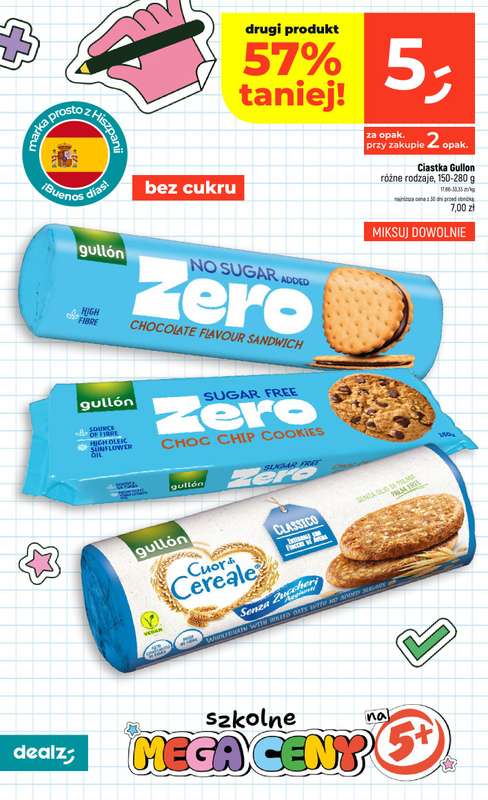 Dealz - gazetka promocyjna Make a Dealz!  do środy 16.09 - strona 18