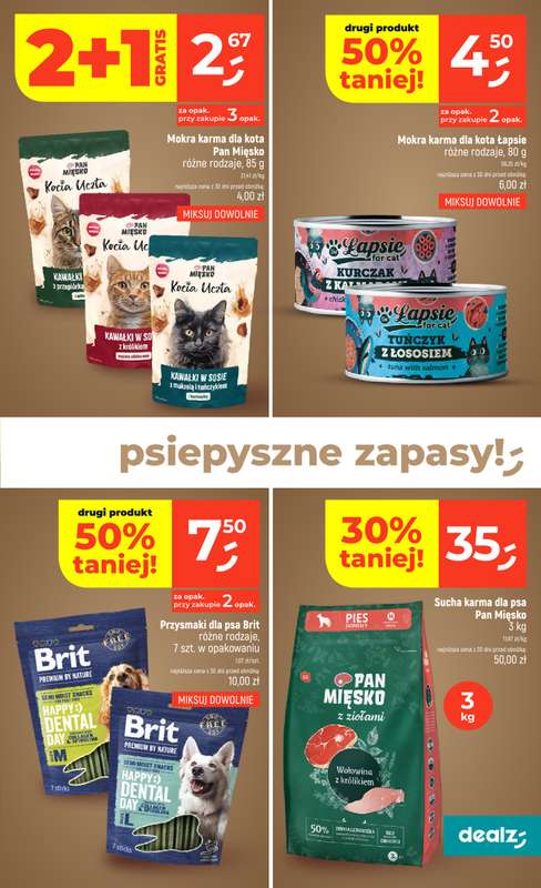 Dealz - gazetka promocyjna Make a Dealz!  do środy 16.09 - strona 33