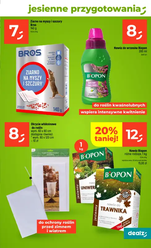 Dealz - gazetka promocyjna Make a Dealz! od czwartku 10.09 do środy 16.09 - strona 43