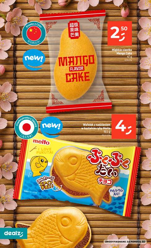 Dealz - gazetka promocyjna Make a Dealz!  do środy 16.09 - strona 20