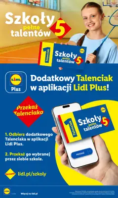 Lidl - gazetka promocyjna Oferta od czwartku od czwartku 10.09 do soboty 12.09 - strona 30