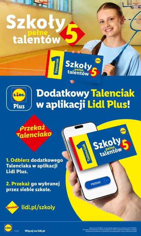Lidl - gazetka promocyjna Oferta od czwartku od czwartku 10.09 do soboty 12.09 - strona 30