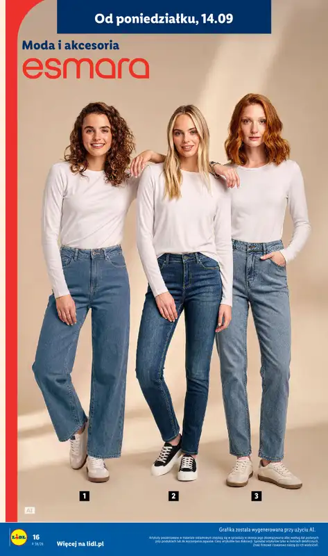 Lidl - gazetka promocyjna Katalog od poniedziałku 14.09 do soboty 19.09 - strona 20