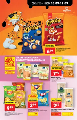 Biedronka - gazetka promocyjna Od czwartku od czwartku 10.09 do środy 16.09 - strona 75