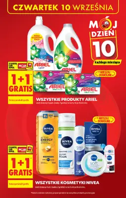 Biedronka - gazetka promocyjna Od czwartku od czwartku 10.09 do środy 16.09 - strona 3