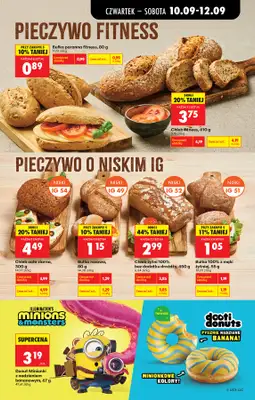 Biedronka - gazetka promocyjna Od czwartku od czwartku 10.09 do środy 16.09 - strona 47